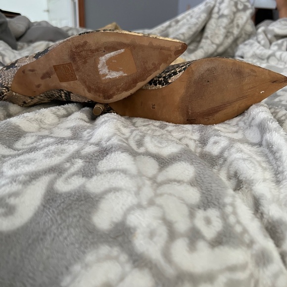 yeezy season 7 embossed snake skin boot - Picture 6 of 8